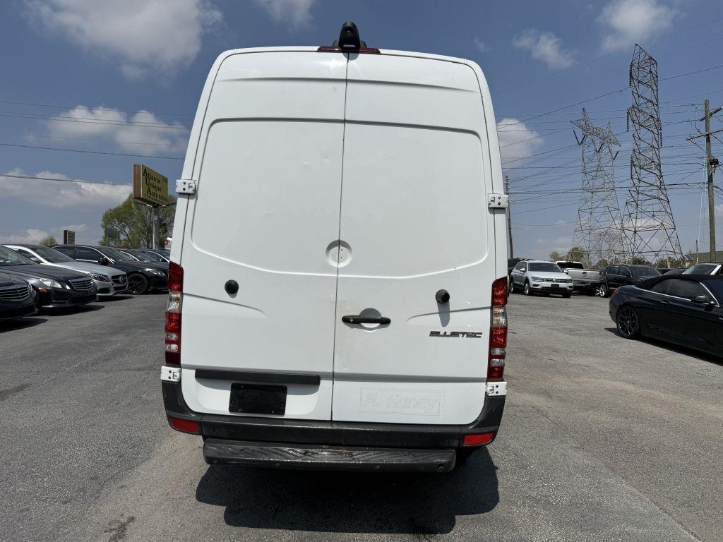 Mercedes-Benz Sprinter Cargo Vans RWD 2500 144" 2016