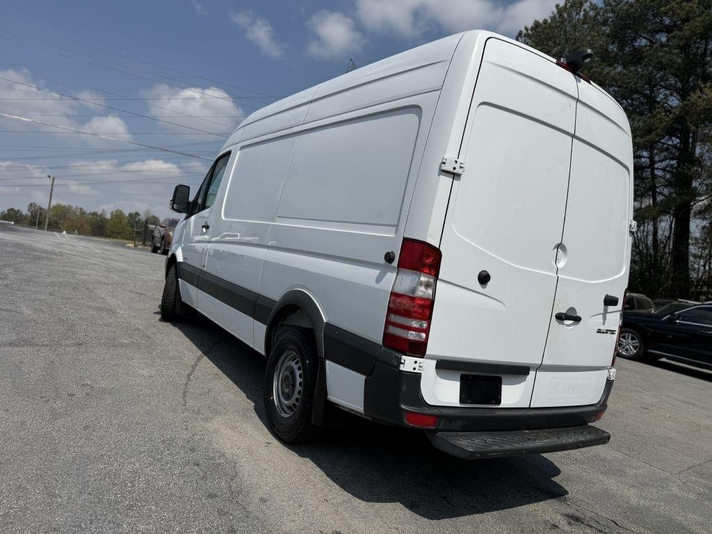 Mercedes-Benz Sprinter Cargo Vans RWD 2500 144" 2016