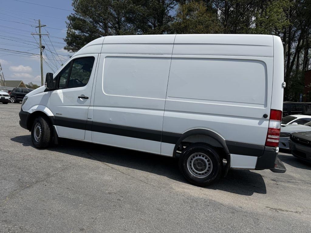 Mercedes-Benz Sprinter Cargo Vans RWD 2500 144" 2016
