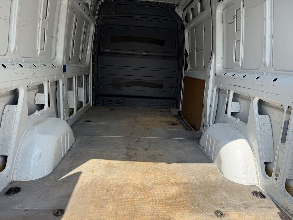 Mercedes-Benz Sprinter Cargo Vans RWD 2500 144" 2016