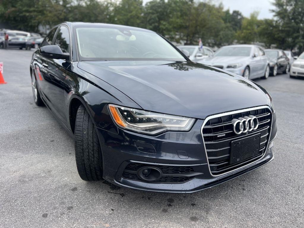 Audi A6 4dr Sdn quattro 3.0T Prestige 2015