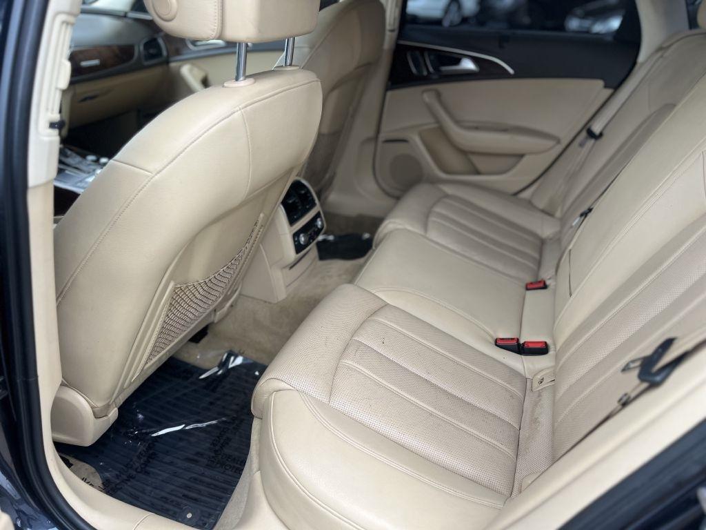 Audi A6 4dr Sdn quattro 3.0T Prestige 2015