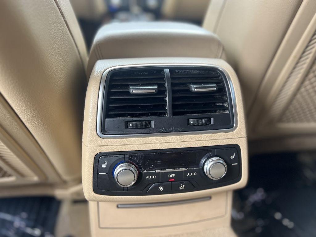 Audi A6 4dr Sdn quattro 3.0T Prestige 2015