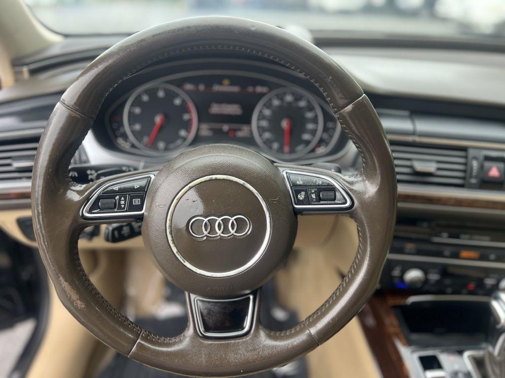 Audi A6 4dr Sdn quattro 3.0T Prestige 2015