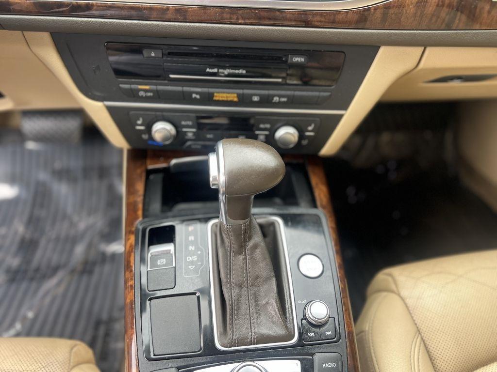 Audi A6 4dr Sdn quattro 3.0T Prestige 2015