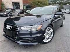 2015 Audi A6 