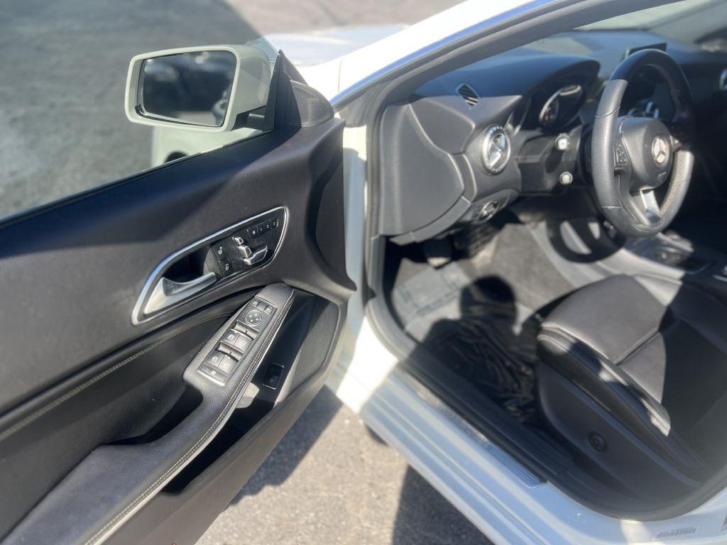 Mercedes-Benz CLA CLA 250 4MATIC Coupe 2018