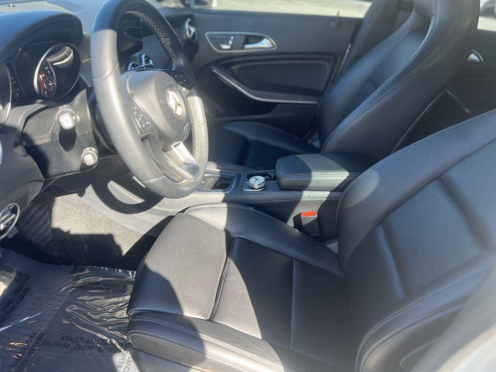 Mercedes-Benz CLA CLA 250 4MATIC Coupe 2018