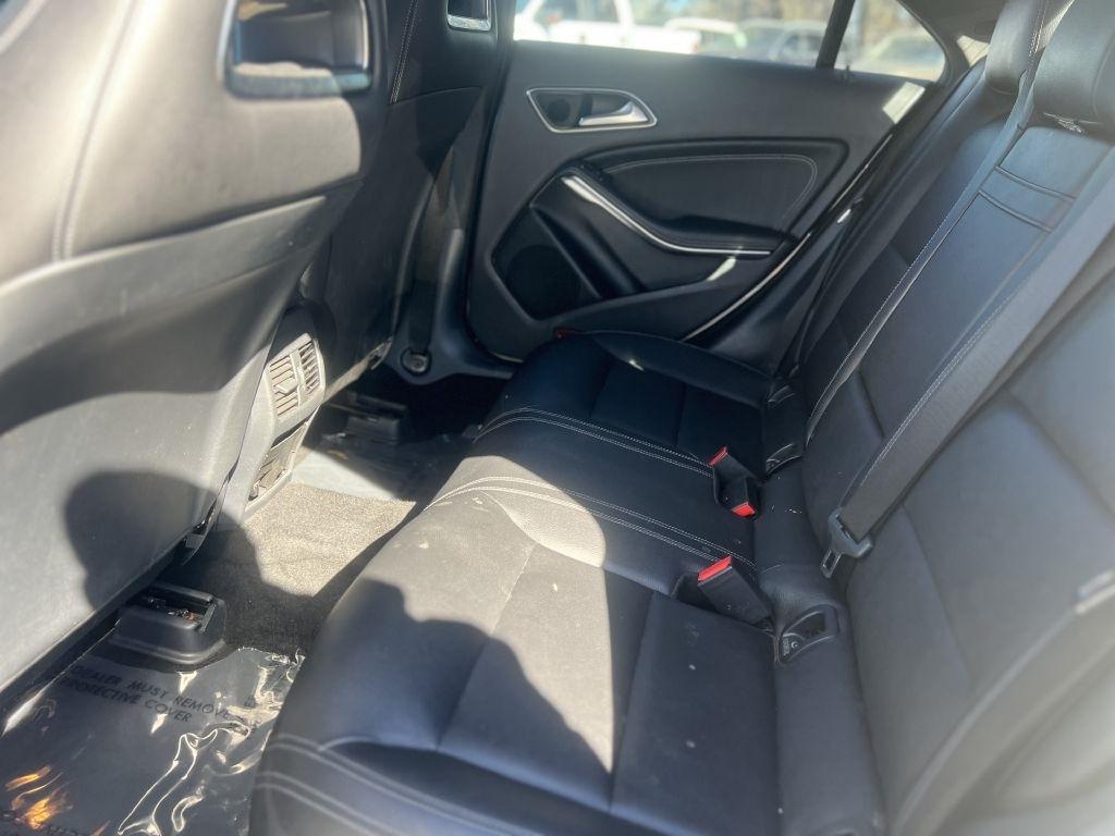 Mercedes-Benz CLA CLA 250 4MATIC Coupe 2018