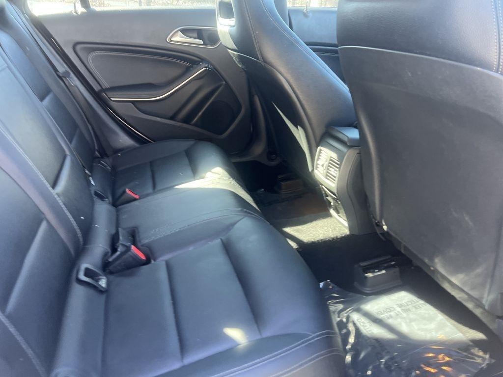 Mercedes-Benz CLA CLA 250 4MATIC Coupe 2018