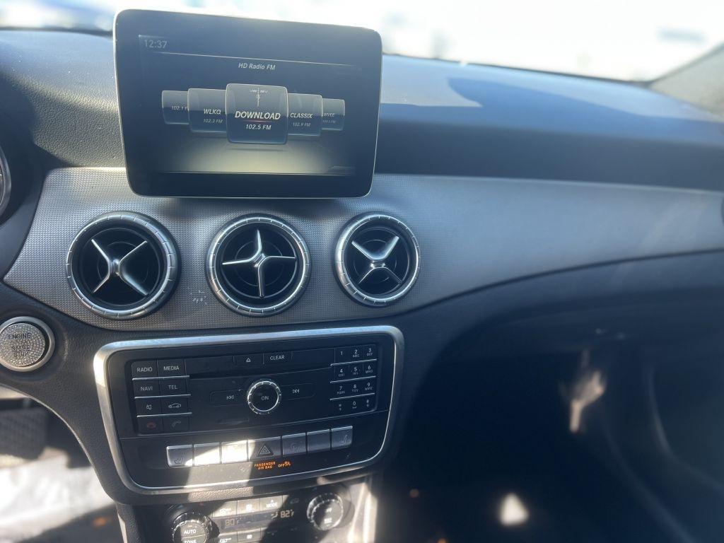 Mercedes-Benz CLA CLA 250 4MATIC Coupe 2018