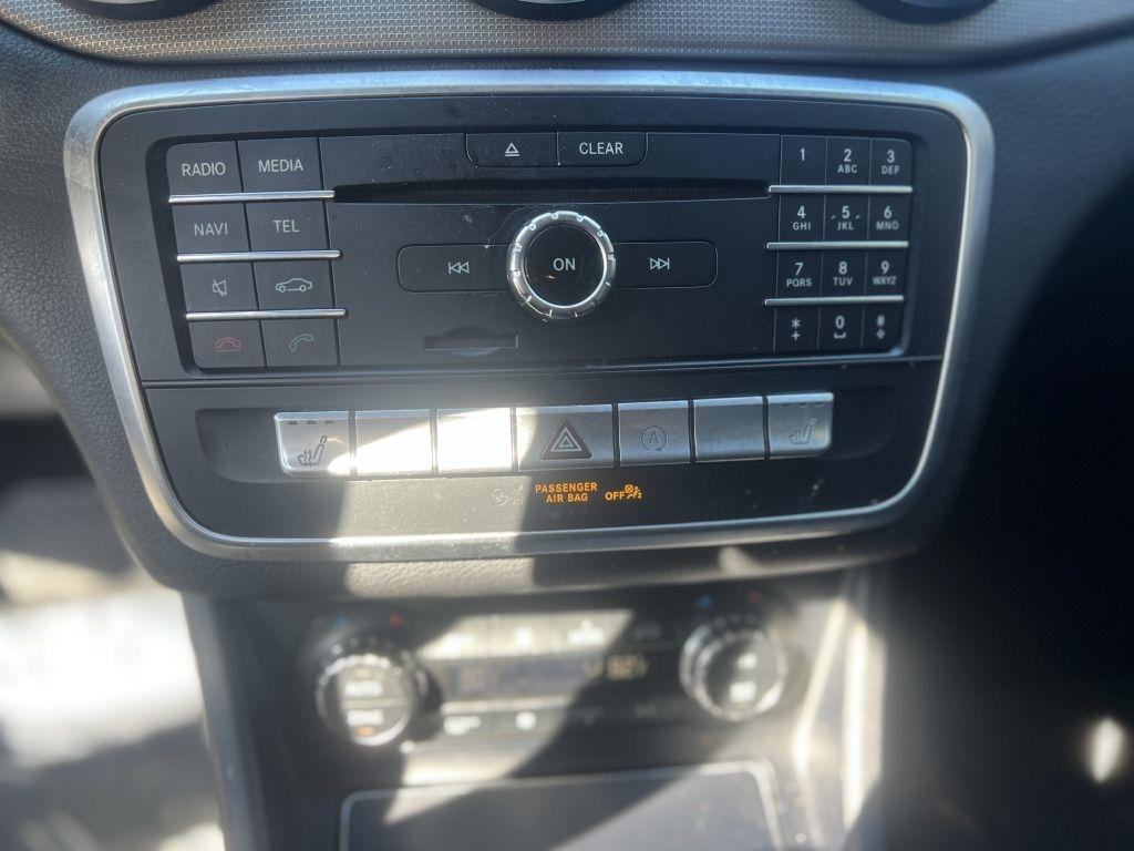 Mercedes-Benz CLA CLA 250 4MATIC Coupe 2018