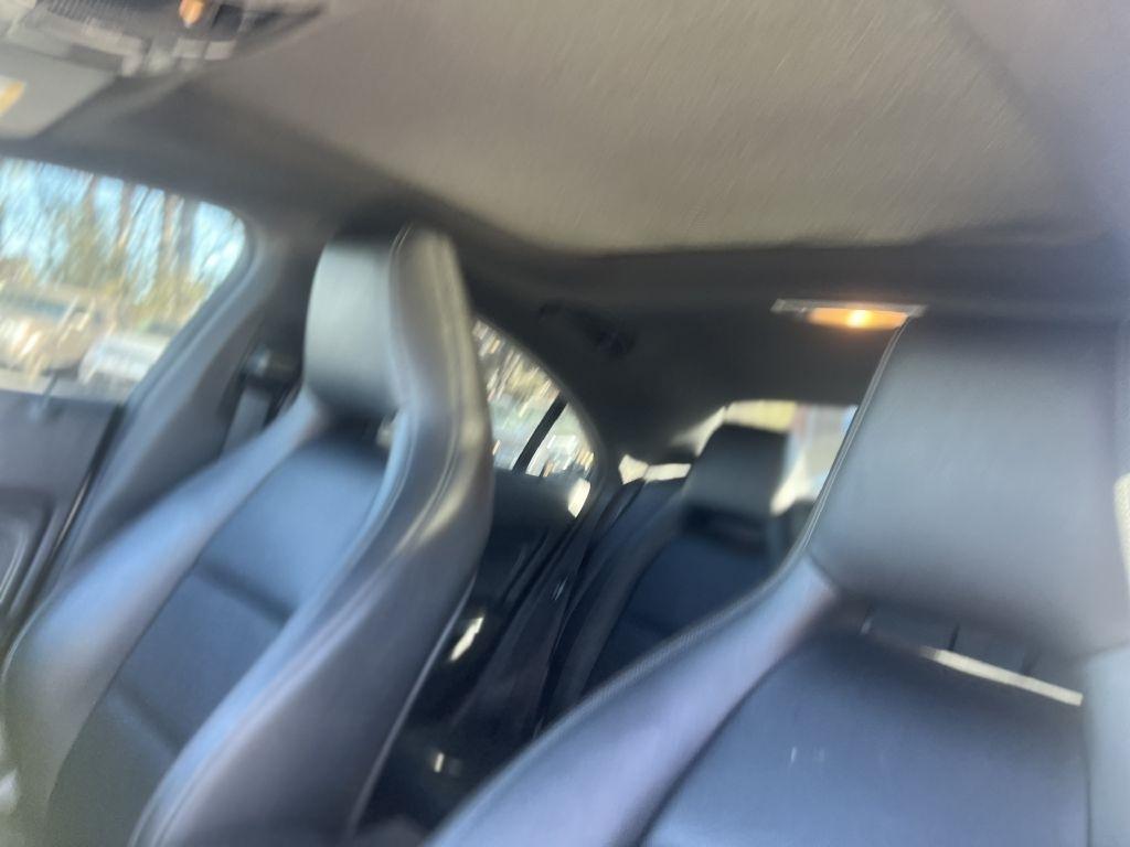 Mercedes-Benz CLA CLA 250 4MATIC Coupe 2018