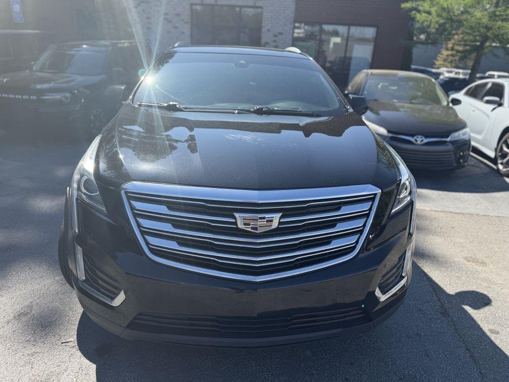 Cadillac XT5 FWD 4dr Luxury 2017