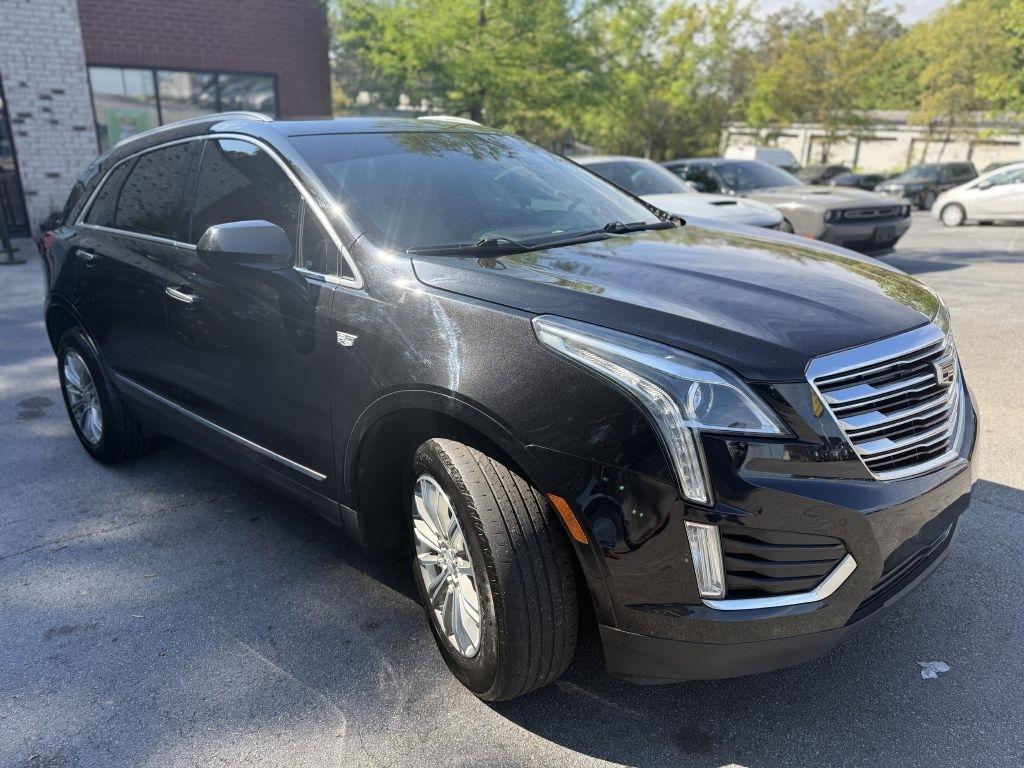 Cadillac XT5 FWD 4dr Luxury 2017