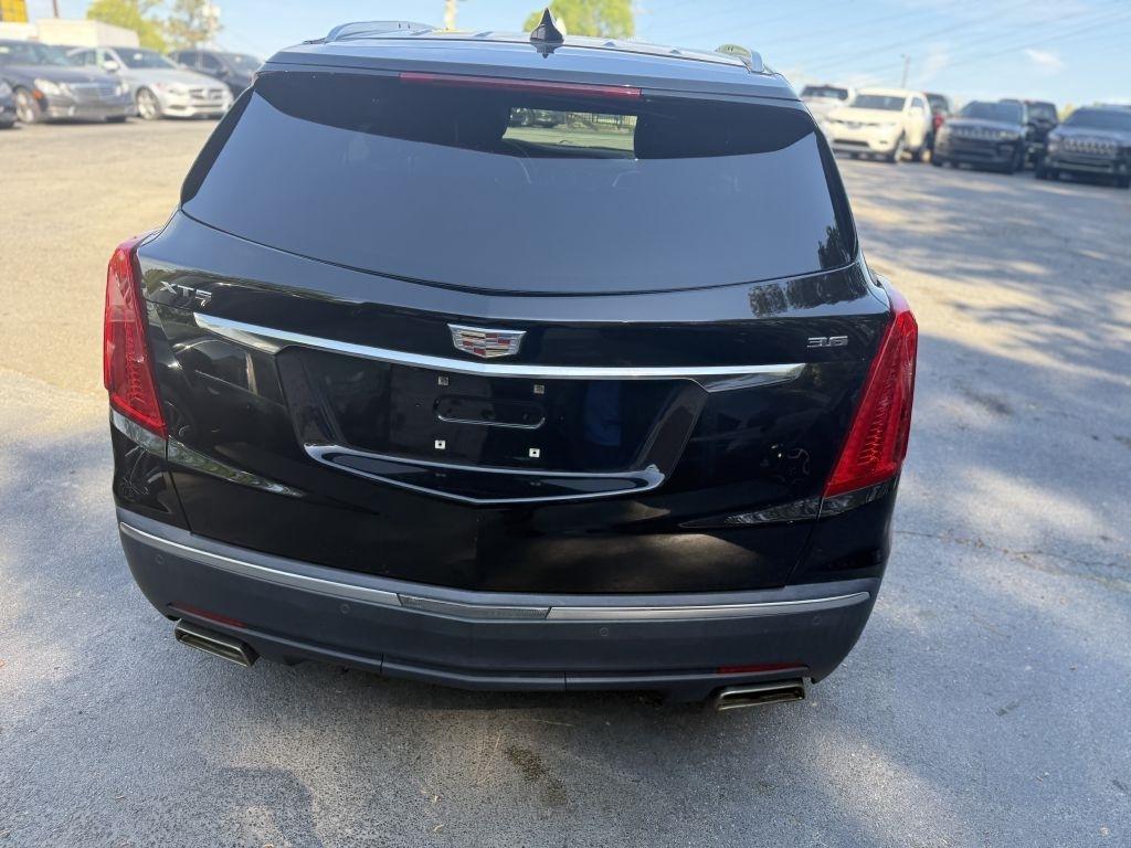 Cadillac XT5 FWD 4dr Luxury 2017