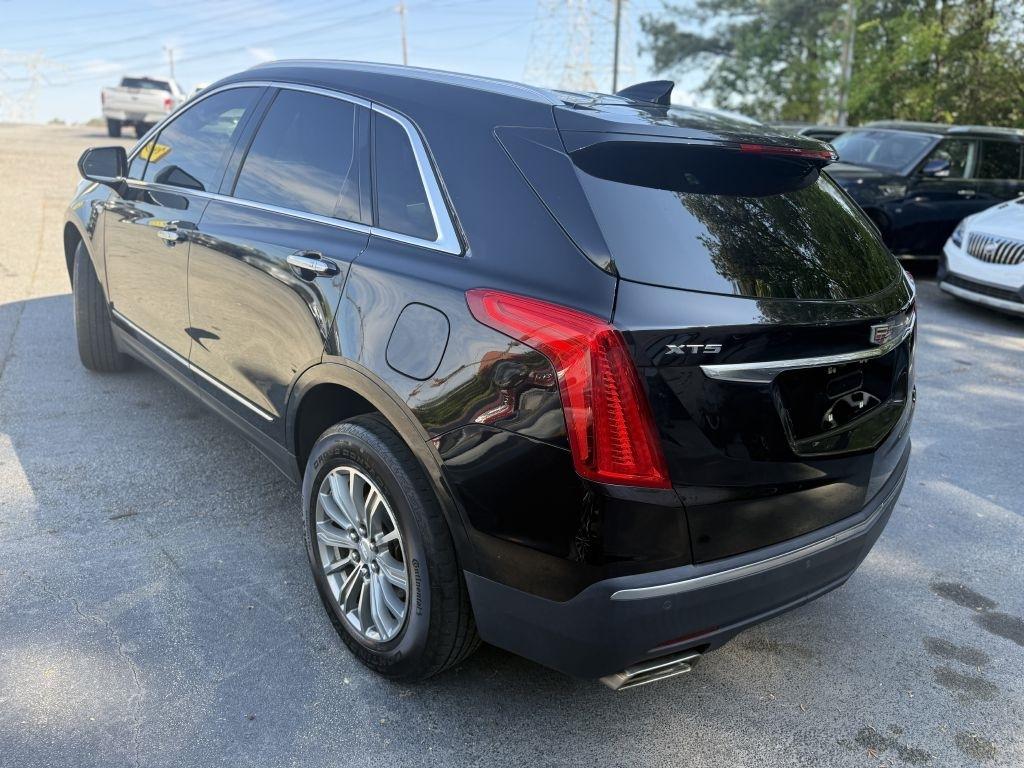 Cadillac XT5 FWD 4dr Luxury 2017