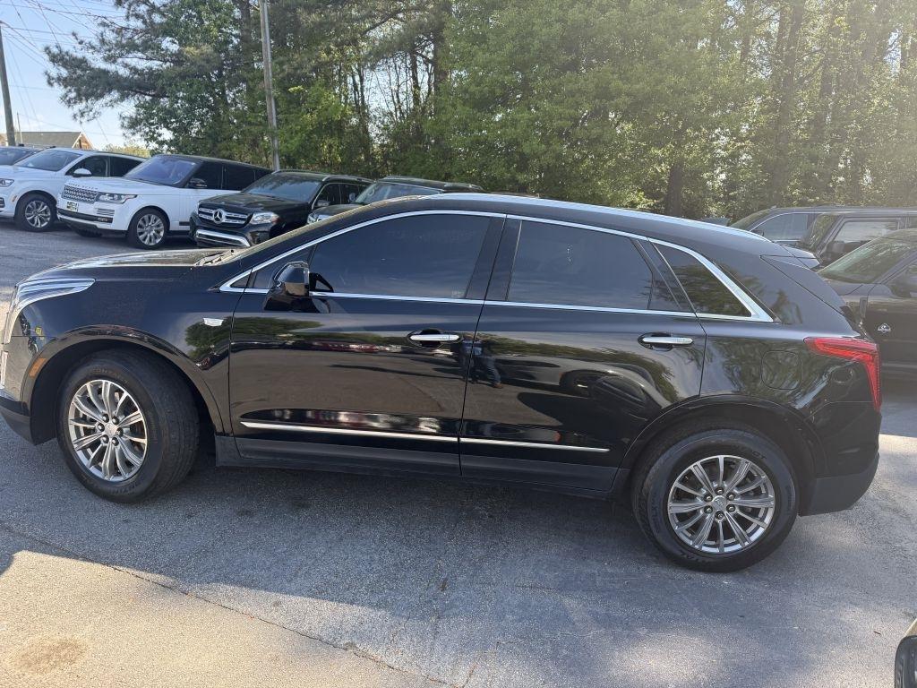 Cadillac XT5 FWD 4dr Luxury 2017