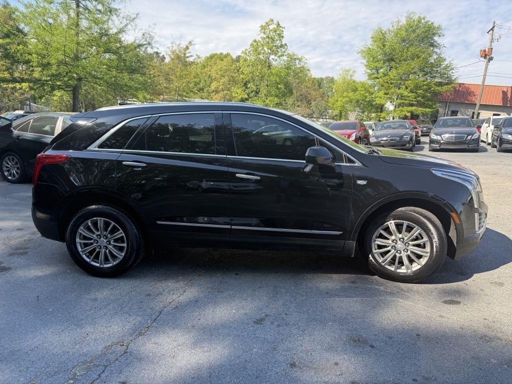 Cadillac XT5 FWD 4dr Luxury 2017