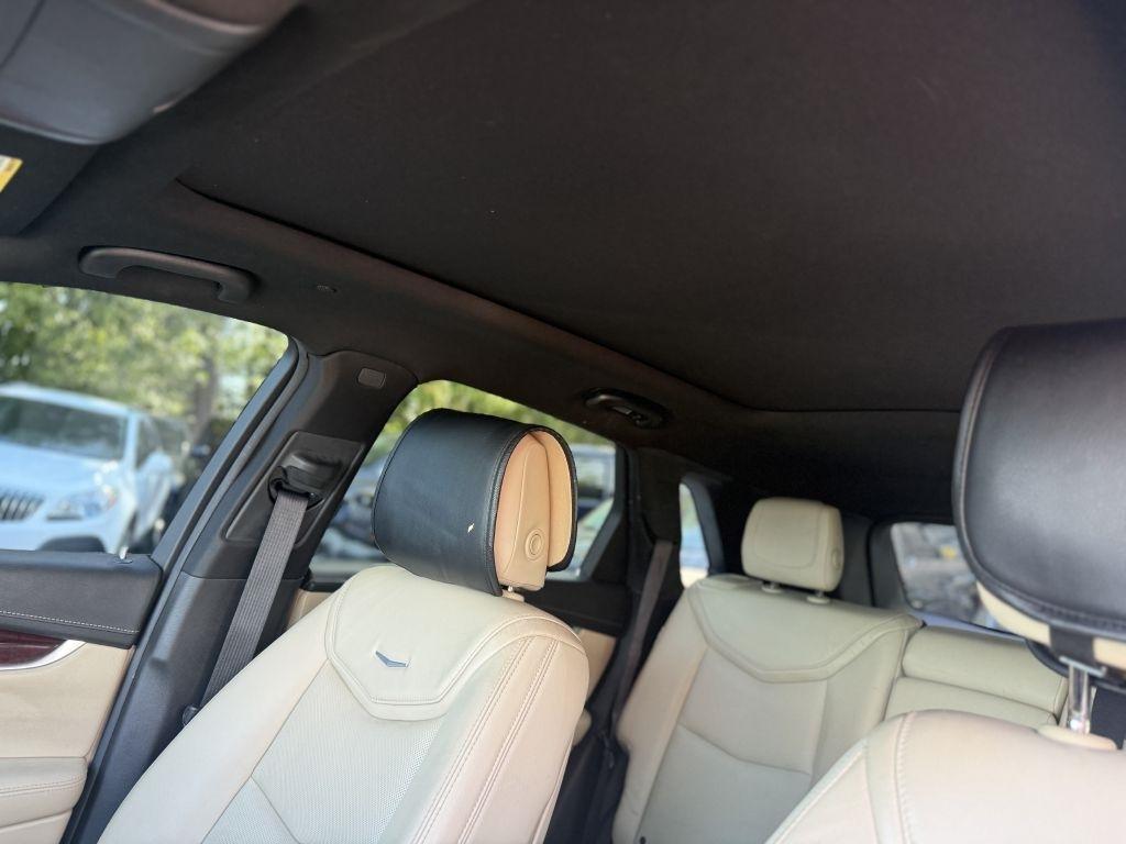 Cadillac XT5 FWD 4dr Luxury 2017