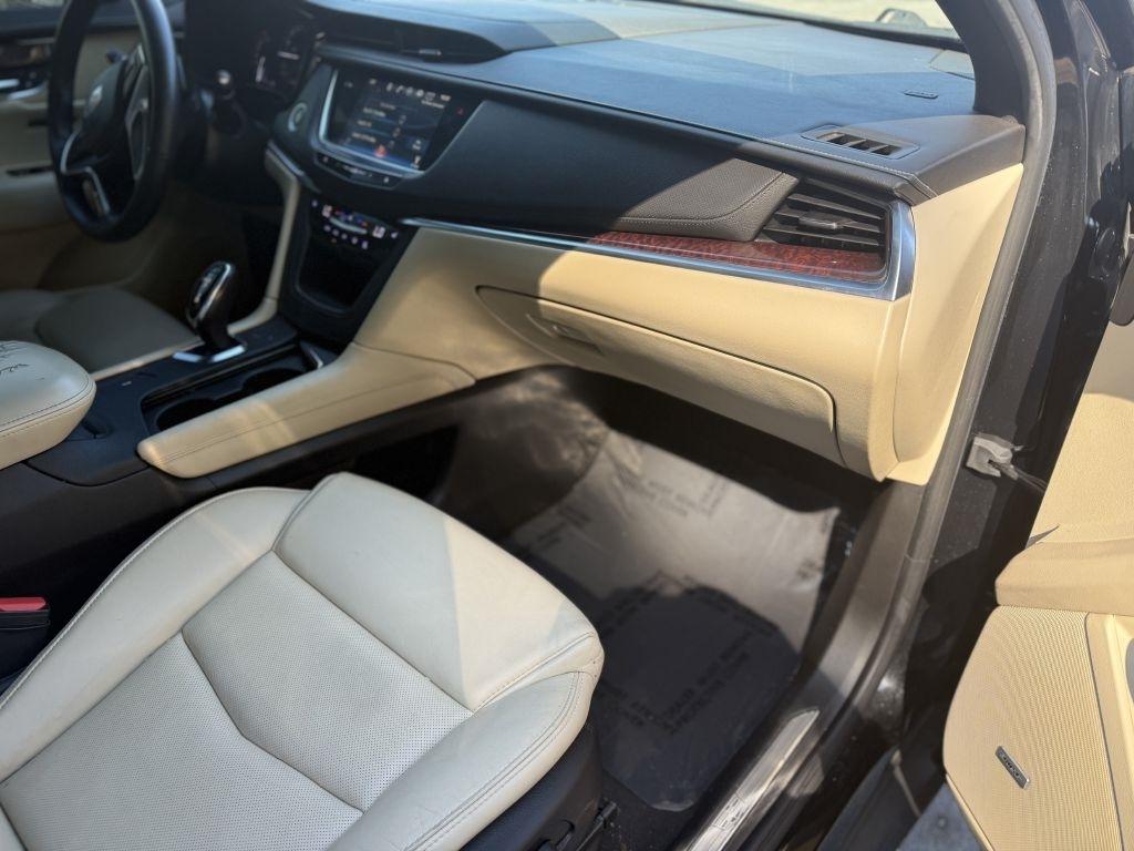 Cadillac XT5 FWD 4dr Luxury 2017