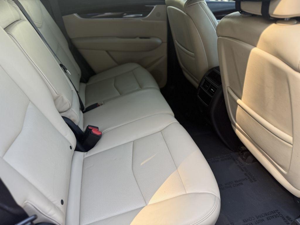 Cadillac XT5 FWD 4dr Luxury 2017