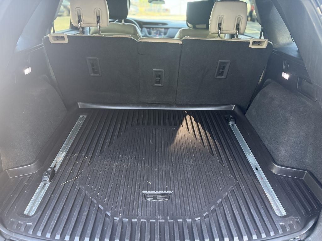 Cadillac XT5 FWD 4dr Luxury 2017