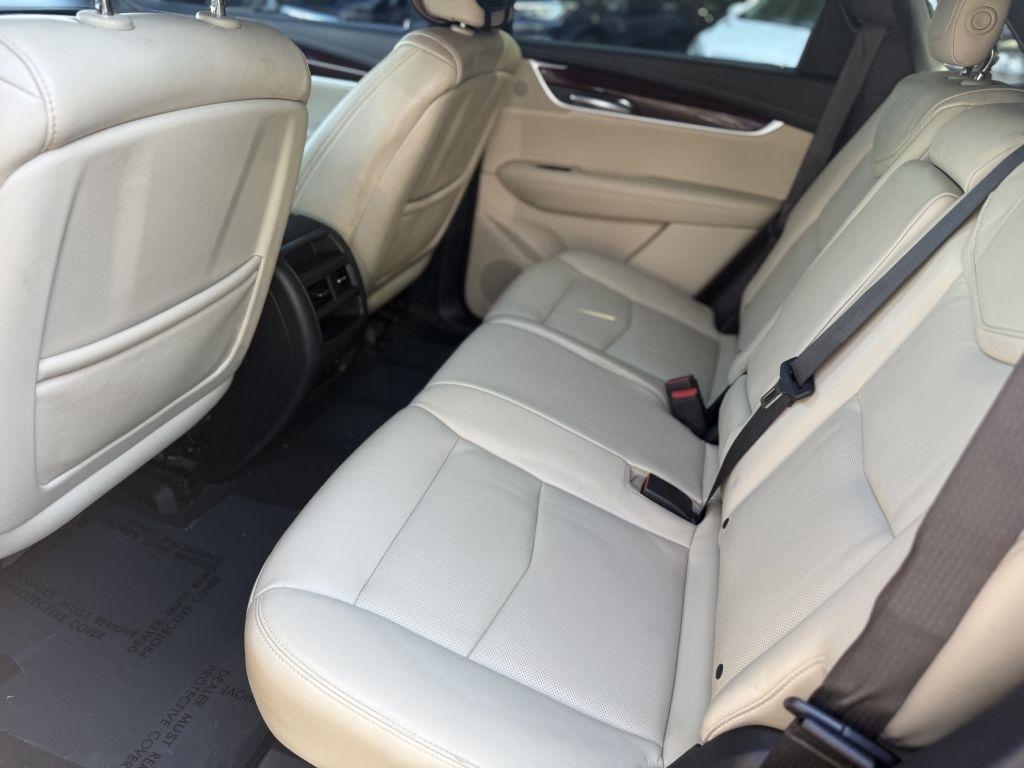 Cadillac XT5 FWD 4dr Luxury 2017