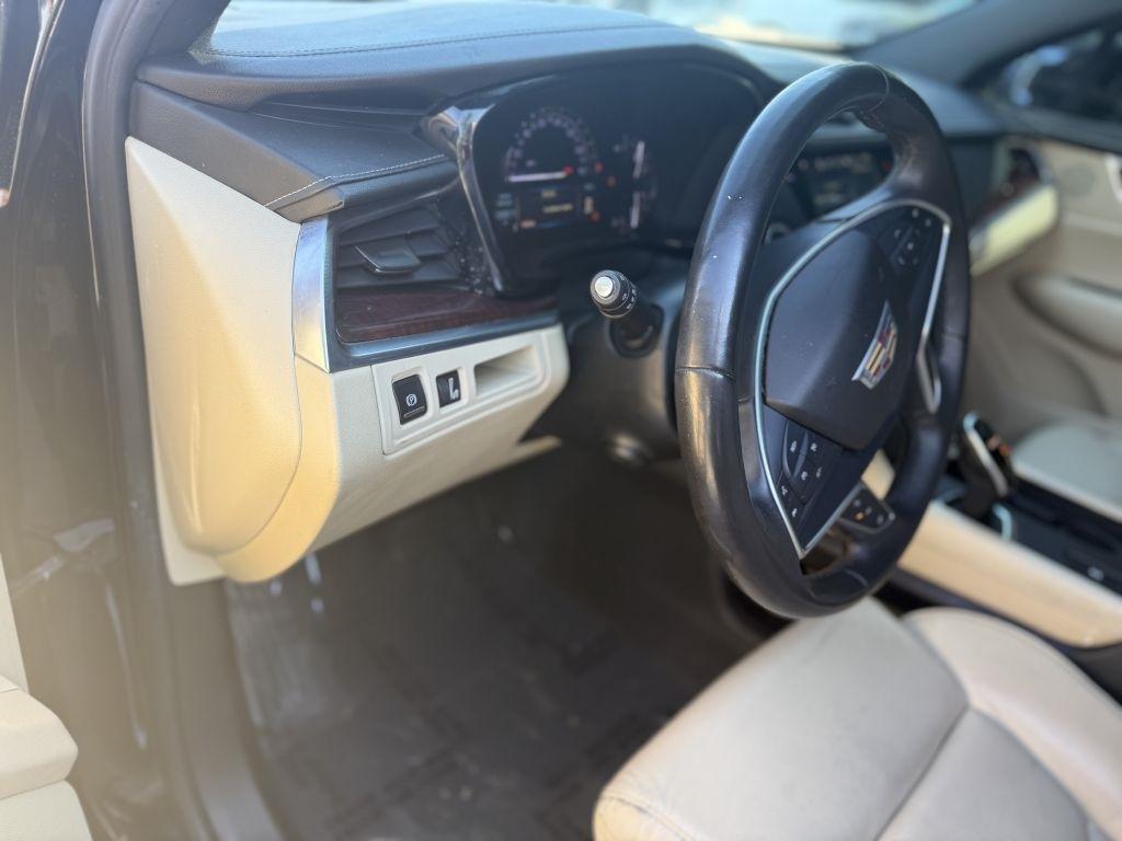 Cadillac XT5 FWD 4dr Luxury 2017