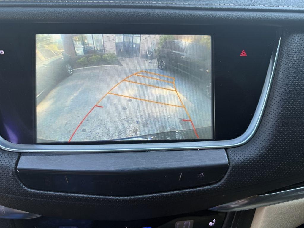 Cadillac XT5 FWD 4dr Luxury 2017