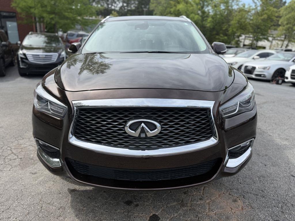 Infiniti QX60 2019.5 LUXE AWD 2019