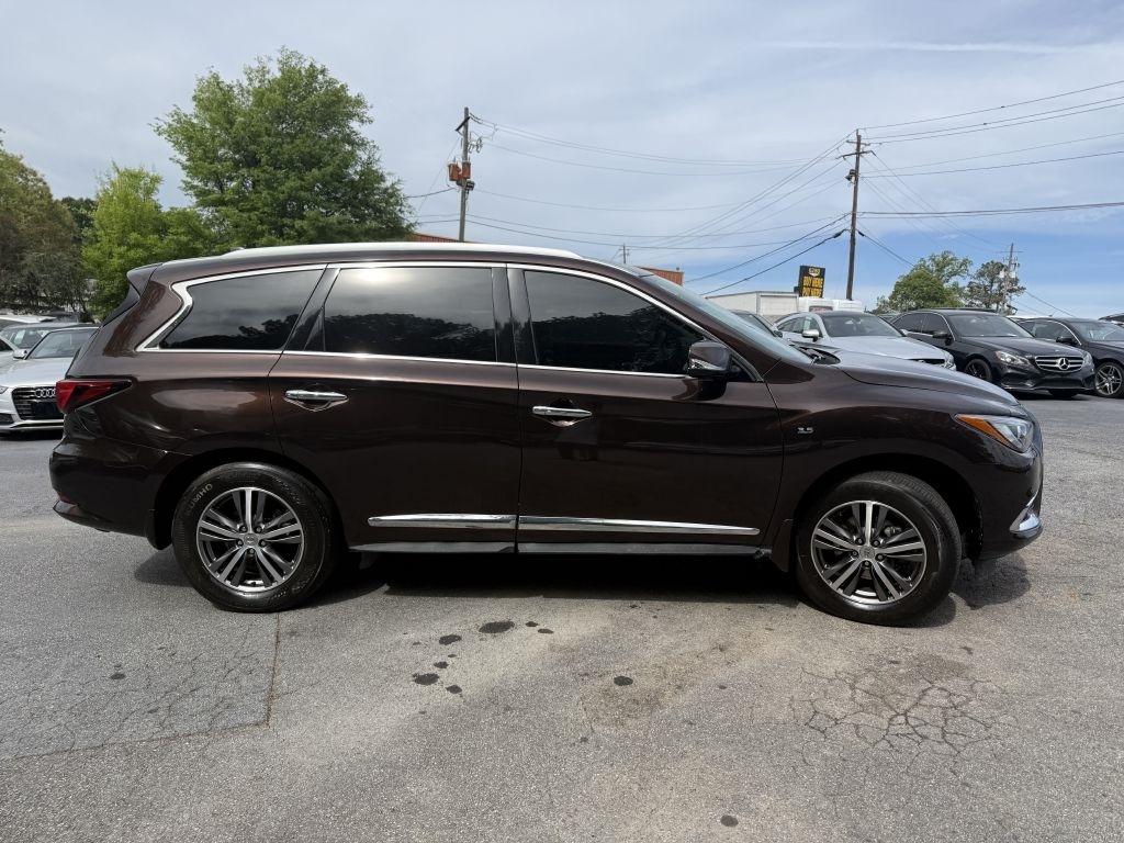 Infiniti QX60 2019.5 LUXE AWD 2019