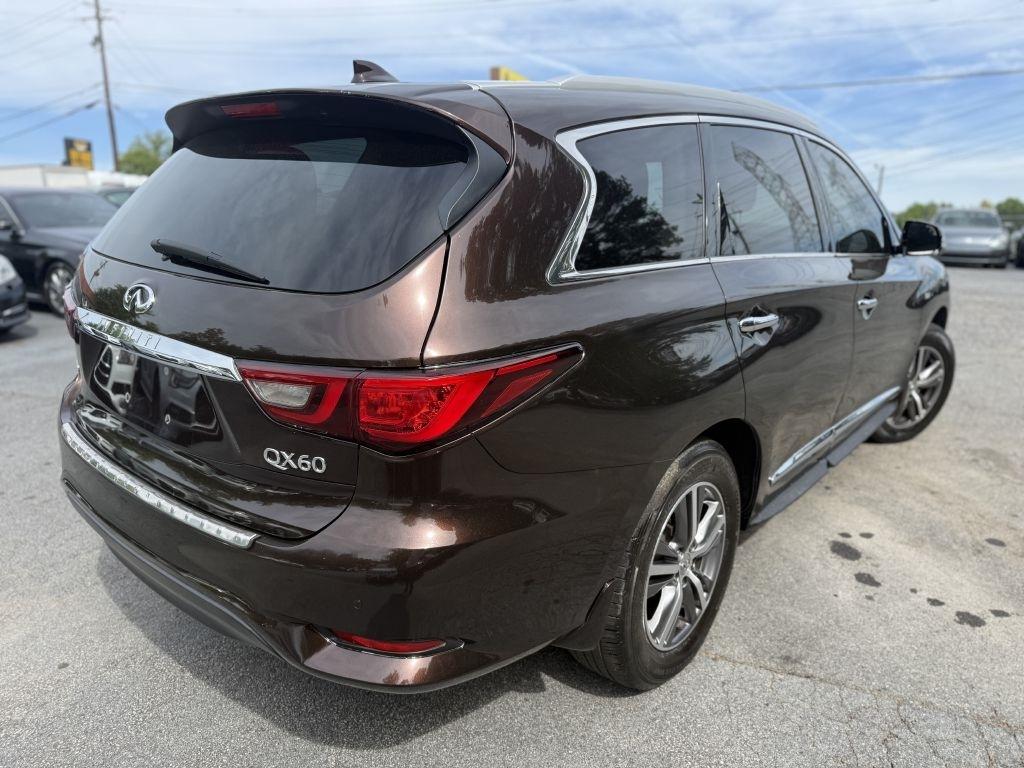 Infiniti QX60 2019.5 LUXE AWD 2019