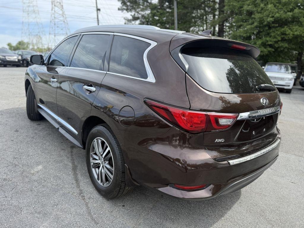 Infiniti QX60 2019.5 LUXE AWD 2019