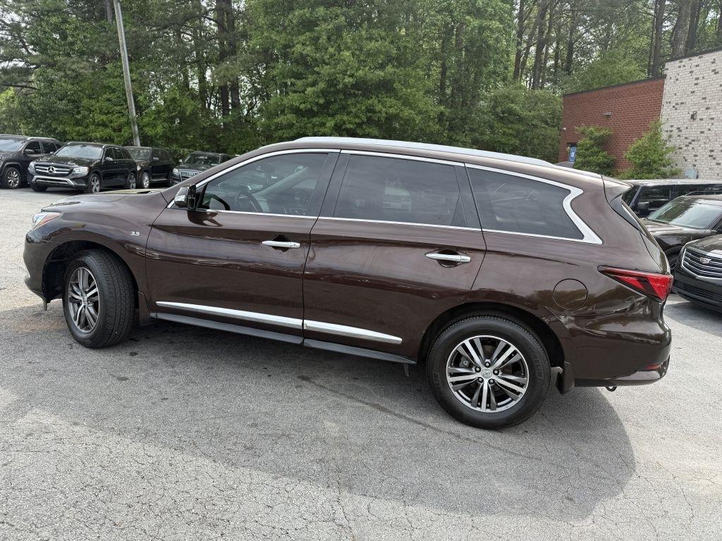 Infiniti QX60 2019.5 LUXE AWD 2019