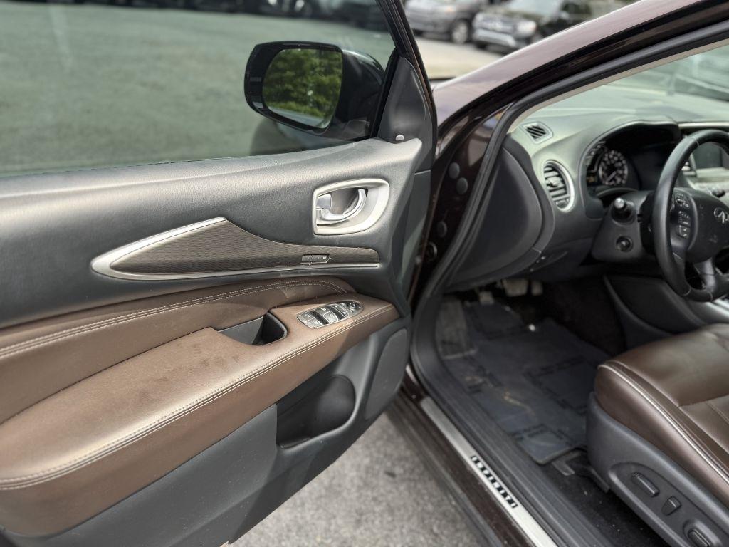 Infiniti QX60 2019.5 LUXE AWD 2019