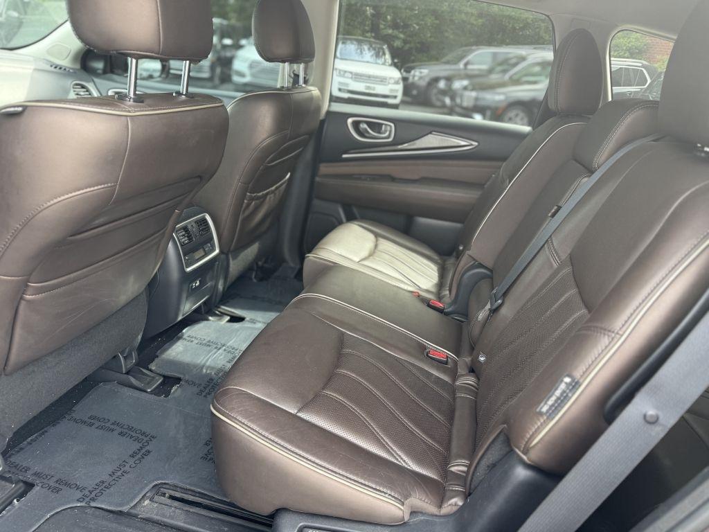 Infiniti QX60 2019.5 LUXE AWD 2019