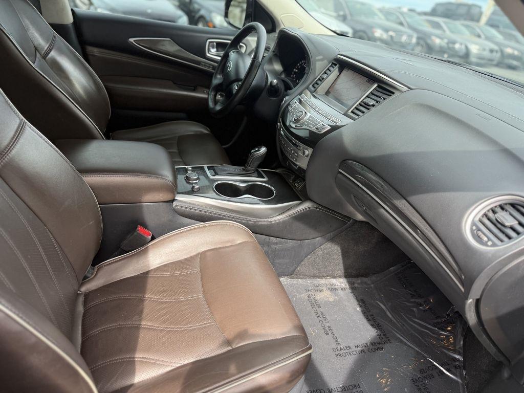 Infiniti QX60 2019.5 LUXE AWD 2019