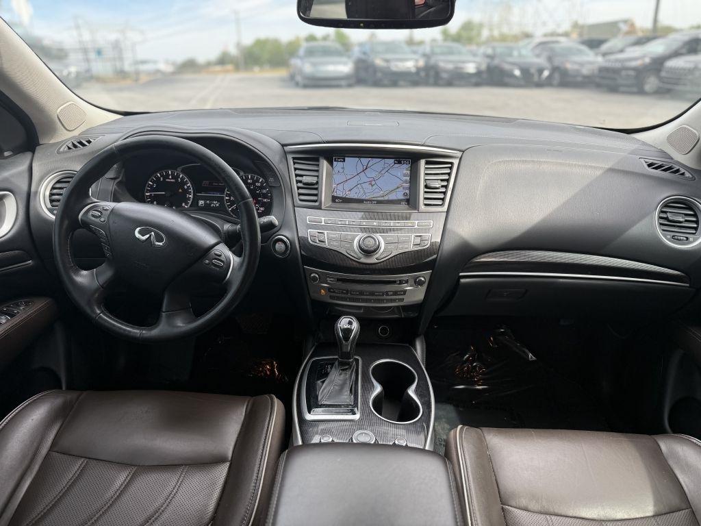 Infiniti QX60 2019.5 LUXE AWD 2019