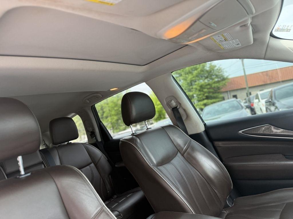 Infiniti QX60 2019.5 LUXE AWD 2019