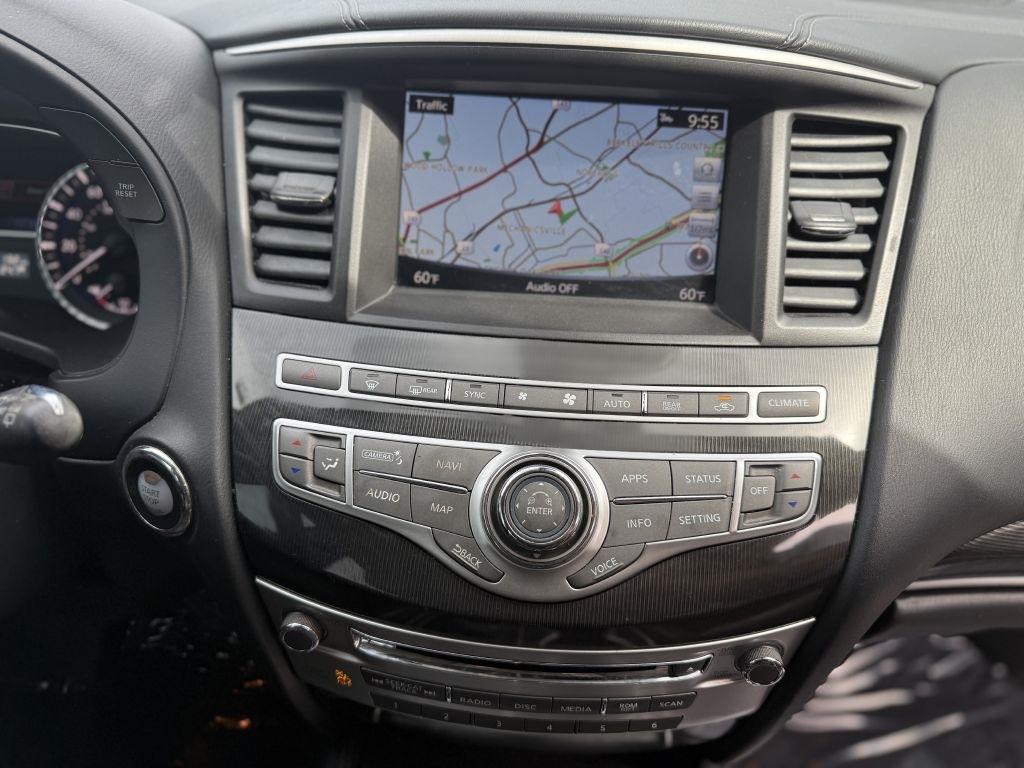 Infiniti QX60 2019.5 LUXE AWD 2019