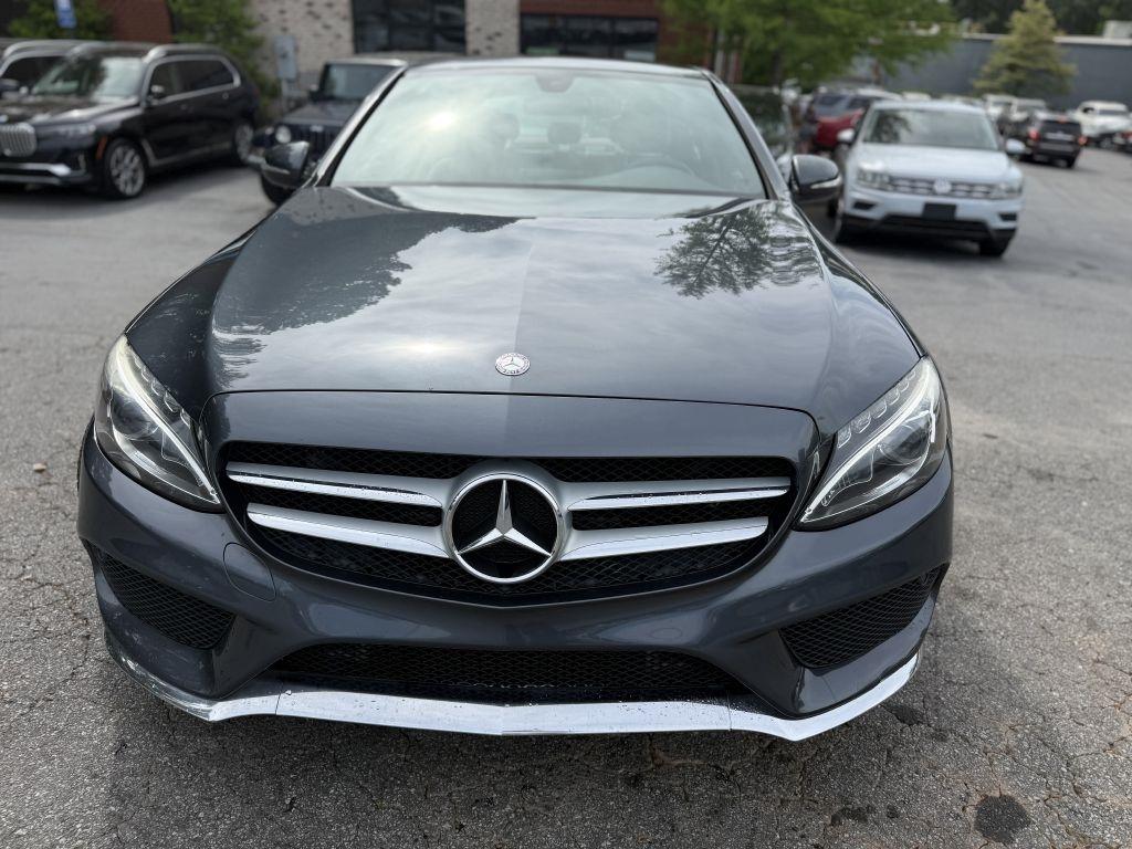 Mercedes-Benz C-Class 4dr Sdn C 300 RWD 2015