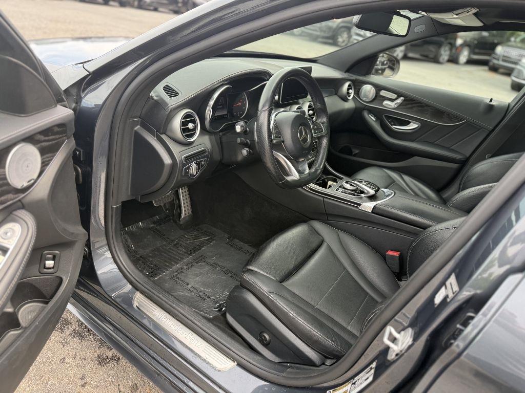 Mercedes-Benz C-Class 4dr Sdn C 300 RWD 2015