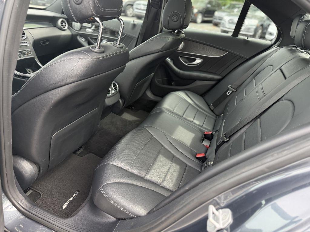 Mercedes-Benz C-Class 4dr Sdn C 300 RWD 2015