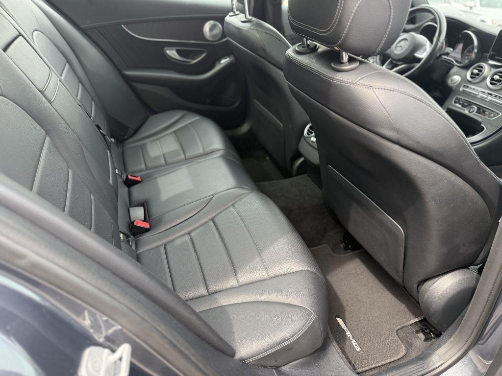 Mercedes-Benz C-Class 4dr Sdn C 300 RWD 2015