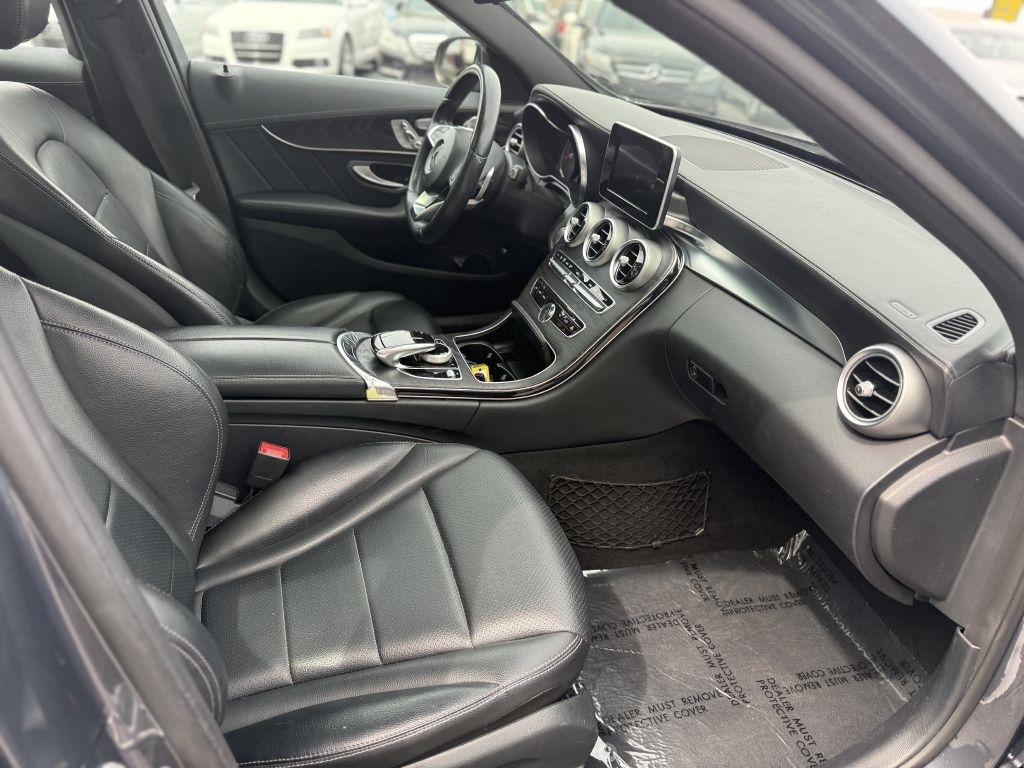 Mercedes-Benz C-Class 4dr Sdn C 300 RWD 2015