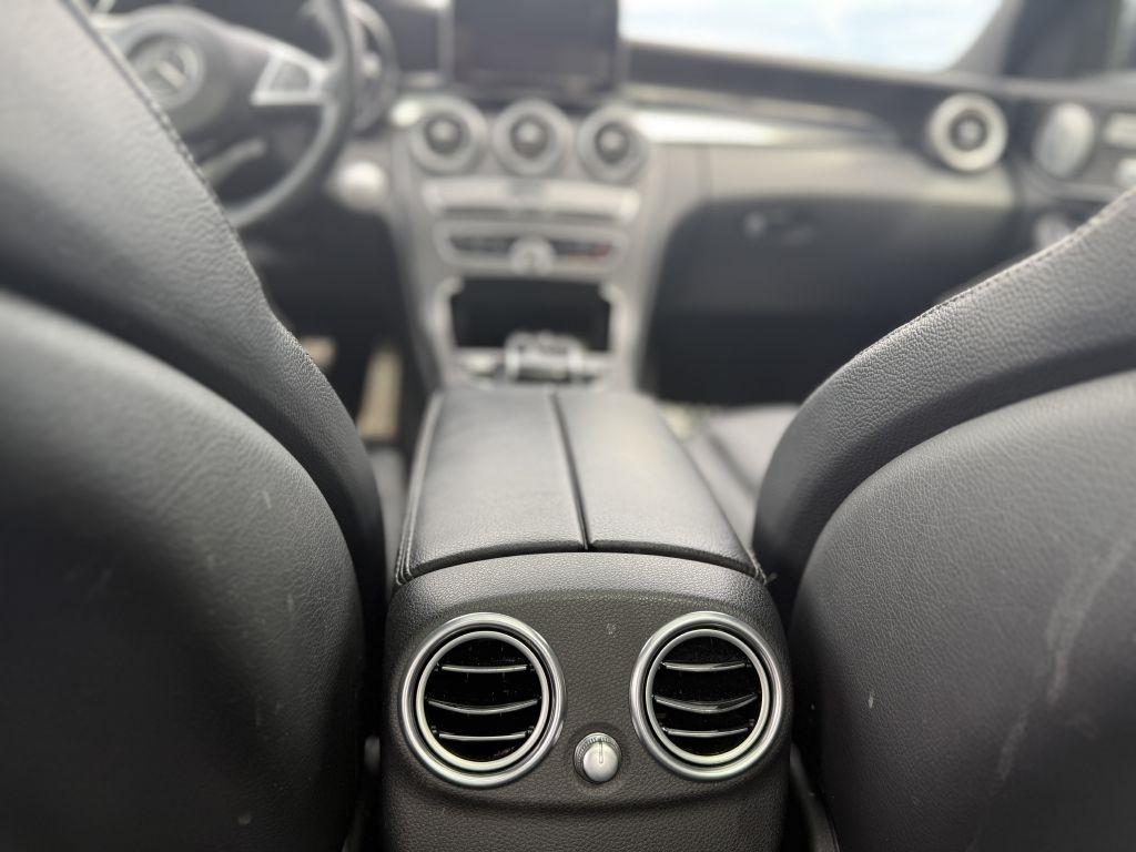 Mercedes-Benz C-Class 4dr Sdn C 300 RWD 2015