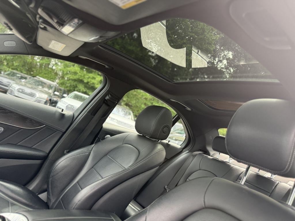 Mercedes-Benz C-Class 4dr Sdn C 300 RWD 2015