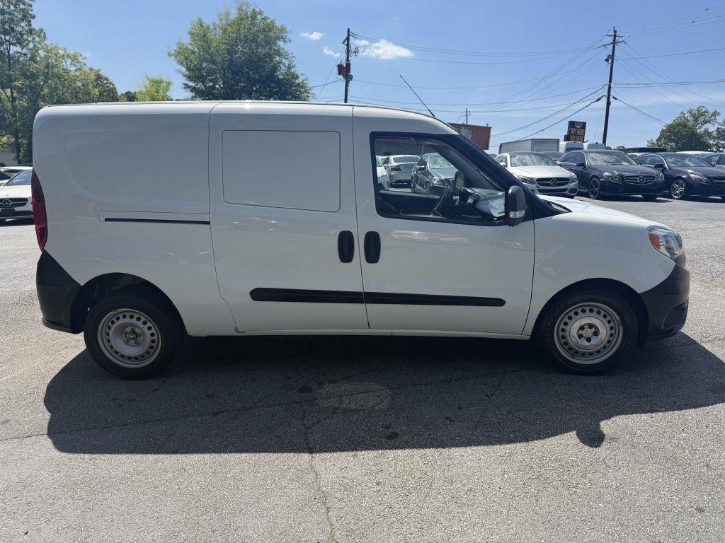 RAM ProMaster City Cargo Van Tradesman Van 2018