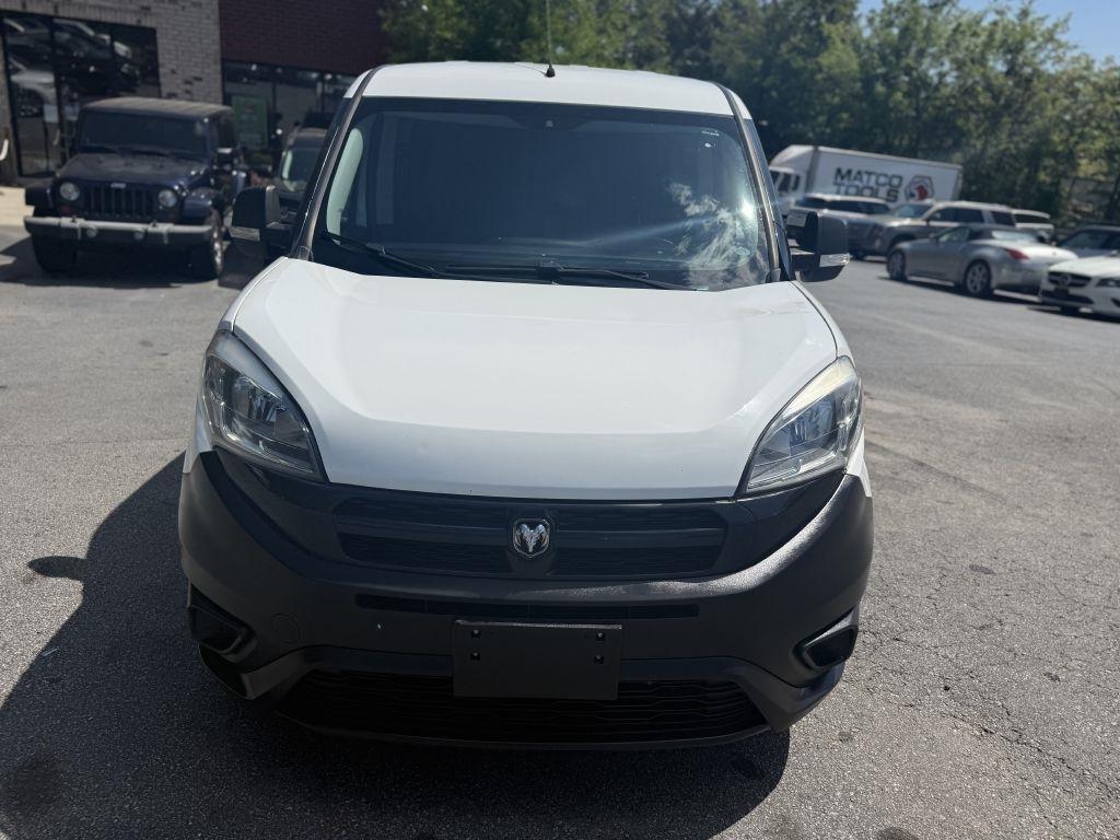 RAM ProMaster City Cargo Van Tradesman Van 2018